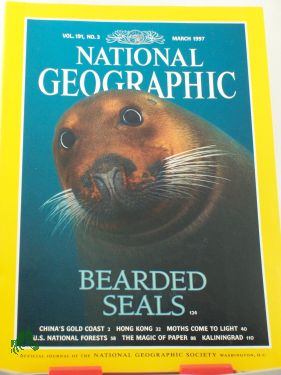 Bild National Geographic (englische Ausgabe): 3/1997 Bearded Seals