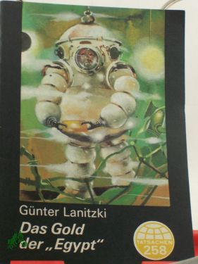 Bild G�nter Lanitzki: Das Gold der , Egypt, / G�nter Lanitzki