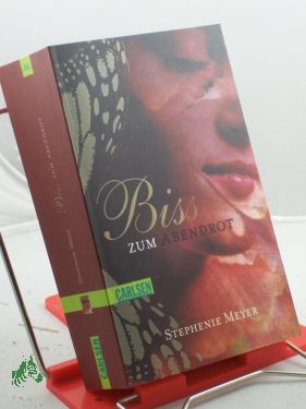 Bild Meyer, Stephenie: Biss zum Abendrot / Stephenie Meyer. Aus dem Engl. von Sylke Hachmeister