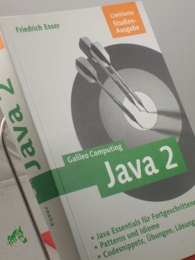 Java 2 - Das Buch Wiessen