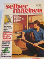 Nr. 34, 1976, Gro�e Hausbar auf kleinem Raum