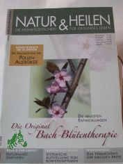 Bach-Blten, rzte, Krpersymptome, Hausapotheke, Allergiker