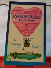Rheinsberg : Ein Bilderbuch f. Verliebte / Kurt Tucholsky
