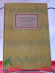 Das Perlenhemd : Eine chinesische Liebesgeschichte / Aus d. chines. Urtext bertr. von Franz Kuhn