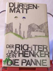 Der Richter und sein Henker und die Panne