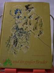 Marie und ihr groer Bruder / Gerhard Hardel. Illustrationen von Renate Jessel
