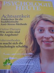 Entdecken Sie die buddhistische Anti-Stress-Methode