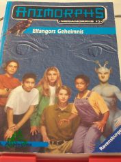 Elfangors Geheimnis