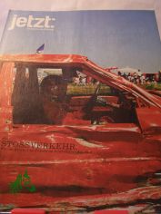 Nr. 26, Stossverkehr, Warum stock car Fahrer so kontaktfreudig sind