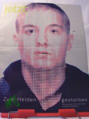 Nr. 32, Zum Helden gestorben, was uns der Tod von Carlo Guiliani bedeutet
