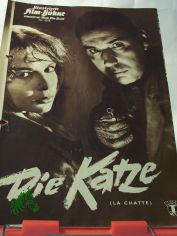 Nr. 4256, Die Katze