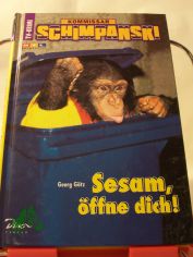 Kommissar Schimpanski, Sesam, ffne dich!