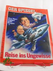 Reise ins Ungewisse