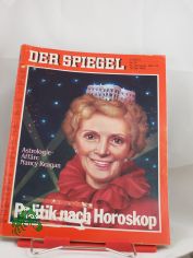 Astrologieaffre Nancy Reagan, Politik nach Horoskop