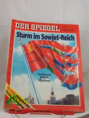 Sturm im Sowjet Reich, Aufstand gegen Moskau