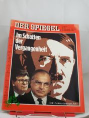 Im Schatten der Vergangenheit, CDU Politiker Jenninger, Kohl
