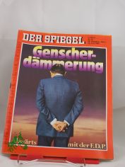 genscherdmmerung, abwrts mit der fdp