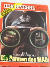 Die Pannen des MAD