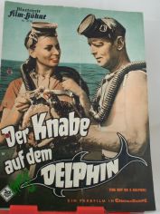 Nr. 3710 DER KNABE AUF DEM DELPHIN