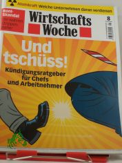 Nr. 8/2009 und tschss, kndigungsratgeber fr Chefs und Arbeitnehmer