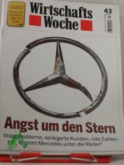 Nr. 43/2009 Angst um den Stern, kommt Mercedes unter die Rder?