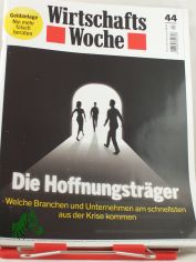 Nr. 44/2009 Die Hoffnungstrger