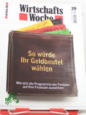 Nr. 39/2009 So wrde ihr Geldbeutel whlen