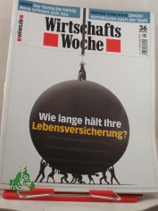 Nr. 36/2009 Wie lange hlt ihre Lebensversicherung