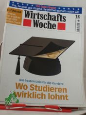 Nr.18/2009 Wo studieren wirklich lohnt