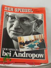 Der Spiegel bei Andropow