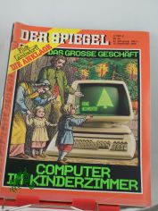 Das grosse Geschft, Computer im Kinderzimmer