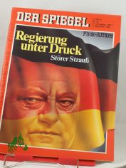 Regierung unter Druck, Strer Strau
