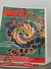 Grafik 97, Bltter, Preise, neue Medien