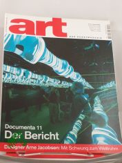 Documenta 11, Der Bericht