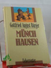 Mnchhausen / Gottfried August Brger. Neu bearb. von Maria Czedik-Eysenberg