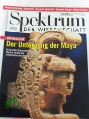 12/2002 Der Untergang der Maya