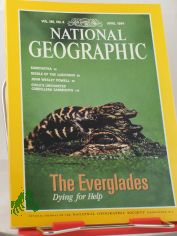 4/1994 The Everglades, dying for help