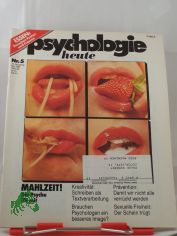 5/1985 Mahlzeit die Psyche it mit