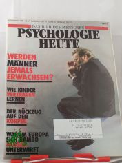 11/1986 Werden Mnner jemals erwachsen