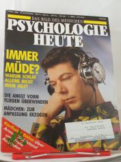 4/1992 Immer mde, warum Schlaf alleine nicht mehr hilft