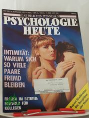 5/1992 Intimitt warum sich so viele Paare fremd bleiben
