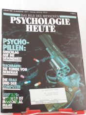 1/1989 Psycho Pillen, Anschlag auf die Gesundheit