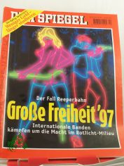 Groe Freiheit 97, internationale Banden kmpfen um die Macht im Rotlich Milieu