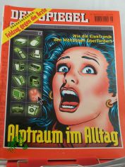 Alptraum im Alltag, wie die Elektronik den Menschen berfordert