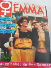 7-8/1998, Frauenliebe - heier Sommer, Donna Leon: Mnnerwahn,Alice Schwarzer: Viagra-Schlappe