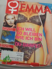 3-4/2002, Ich will so bleiben wie ich bin. Du darfst! (Essstrungen)