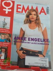 5-6/2004, Anke Engelke im Gesprch mit Alice Schwarzer