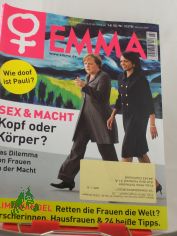 5-6/2007, Retten die Frauen die Welt? Forscherinnen, Hausfrauen & 24 heie Tipps