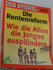 6/1997, Die Rentenreform oder Wie die Alten die Jungen ausplndern