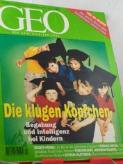 7/1996, Die klugen Kpfchen, Begabung und Intelligenz bei Kindern